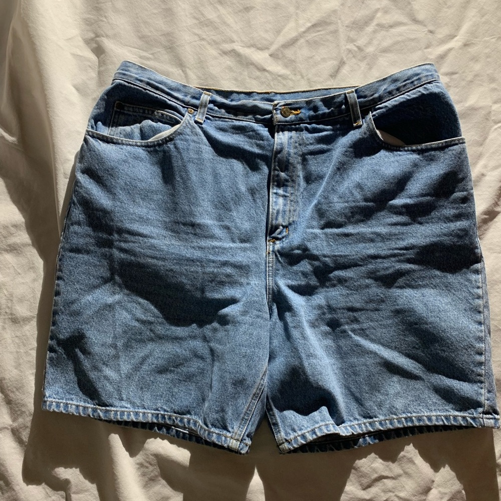 Capistrano Size 20 Shorts Inseam 8” Cotton